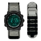 Чоловічі годинники Awarder 036 Nylon Pro Black-Grey - зображення 1