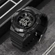Наручний годинник Skmei 2153BKBK Black-Black - изображение 5