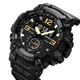 Наручні годинники Skmei 1965BK black. - зображення 2