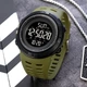 Наручний годинник Skmei 2070AG Army Green - изображение 4