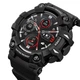 Мужские наручные часы S231-BK Black Skmei 000319251 - изображение 2