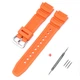 Ремінець для годинника Ремінець для Casio G-Shock AE-1000/1200 Orange SI - изображение 1