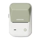 Портативный термопринтер для печати наклеек стикеров NIIMBOT B1 Bluetooth 1500mAh Green (1AC12211603) - изображение 1