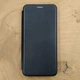 Чохол книжка POCO F3 Black - зображення 1