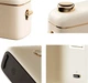 Портативний термопринтер для друку наклейок стікерів NIIMBOT H1S Bluetooth 5.2 1000 mAh Beige (1AA4F171402) - зображення 4