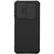 Карбонова накладка Nillkin CamShield Pro на Samsung Galaxy A26 5G Black - зображення 2