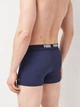 Плавки пляжные мужские Puma Swim Men Logo Swim Trun 90765701 2XL Темно-синие (8718824813882) - изображение 2
