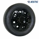 Колпаки Jestic R16 Cosmos Black - изображение 3