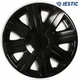 Колпаки Jestic R16 Cosmos Black - изображение 4