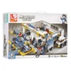Конструктор Sluban Racing Team Гонки на 741 деталь (M38-B0356) - изображение 2
