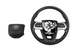 Руль в сборе TLC300-дизайн (дерево) для Toyota Land Cruiser 200 - изображение 1