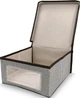 Короб складаний Handy Home з кришкою 30х28х15 см Сірий (ESH07) - зображення 2