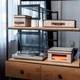 Короб складаний Handy Home з кришкою 30х28х15 см Сірий (ESH07) - зображення 5