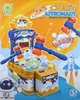 Интерактивный игровой центр для детей, развивающая настольная игрушка с подсветкой, звуковыми эффектами - изображение 5