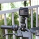 Универсальный зажим КРАБ для экшн-камер GoPro DJI Action Insta360 крепление зажим на мото вело руль трубу (30073) - изображение 2