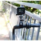 Универсальный зажим КРАБ для экшн-камер GoPro DJI Action Insta360 крепление зажим на мото вело руль трубу (30073) - изображение 3