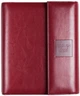 Планировщик BogushBook серии Демократ (бордового цвета) - изображение 1