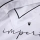 Простынь MirSon Imperial Tencel №01 White 150х220 +25 см (2200010753042) - изображение 5