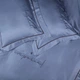 Простынь MirSon Imperial Tencel №05 Sea wave 200x220 +25 см (2200010754988) - изображение 4