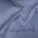 Простынь MirSon Imperial Tencel №05 Sea wave 200x220 +25 см (2200010754988) - изображение 5