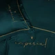 Простынь MirSon Imperial Tencel №07 Emerald 200x220 +25 см (2200010755947) - изображение 5