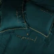 Простынь на резинке MirSon Imperial Tencel №07 Emerald 100x200см (2200010755923) - изображение 5