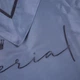 Простынь на резинке MirSon Imperial Tencel №05 Sea wave 180x190 см (2200010755091) - изображение 7