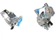 Карбюратор Falcon для бензопил Jonsered CS 2255 (5448830-01, 5052784-01) - зображення 5