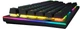 Клавиатура проводная Hator Gravity X TKL US Layout USB Black (HTK550) - изображение 5