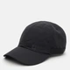 Кепка летняя Jack Wolfskin Strap Cap One Size Черная (4064993709834) - изображение 1