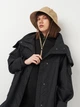 Панама Jack Wolfskin Sun Hat L Темно-бежевая (4064993709179) - изображение 3