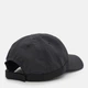 Кепка летняя Jack Wolfskin Strap Cap One Size Черная (4064993709834) - изображение 4