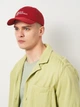 Кепка Jack Wolfskin Baseball Cap 1900675_2511 One Size Бордовая (4064886432245) - изображение 2
