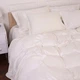 Комплект постельного белья MirSon семейный 2 x 160x220 см №01 White Imperial Tencel (2200010753240) - изображение 3