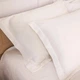 Комплект постельного белья MirSon семейный 2 x 143x210 см №01 White Imperial Tencel (2200010753233) - изображение 5