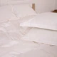 Комплект постельного белья MirSon семейный 2 x 160x220 см №01 White Imperial Tencel (2200010753240) - изображение 7