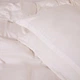 Комплект постельного белья MirSon семейный 2 x 143x210 см №01 White Imperial Tencel (2200010753233) - изображение 9
