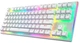 Клавиатура проводная Hator Gravity X TKL US Layout USB White (HTK551) - изображение 3