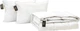 Набір MirSon №9524 Luxury Exclusive Ковдра всесезонна Полуторна 140х205 Silk Kapok + Подушка 50х70 (2200010805437) - зображення 1