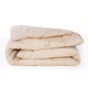 Набор MirSon №9563 Gold camel Одеяло всесезонное Евро 200х220 Wool + Две подушки 50х70 (2200010806236) - изображение 4
