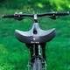 Cедло для велосипеда West Biking YP0801120 Black широке - зображення 5
