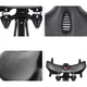 Cедло для велосипеда West Biking YP0801120 Black широке - зображення 7