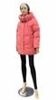 Куртка зимняя женская Towmy короткая молодежная 2110 XL коралловый - изображение 2