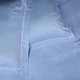 Простынь на резинке MirSon Imperial Tencel №04 Blue 120х190+25 см (2200010754520) - изображение 1