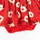 Боди Dexter`s-платье для девочки с крылышками и повязкой с оленями deer 86 см - изображение 5