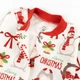 Человечек новогодний для малышей с начесом Dexter`s santa 74 см - изображение 2