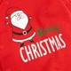 Ясельний чоловічок з принтом Santa та начісом Dexter`s 56 Червоний (d354-61-56-sm) - изображение 5