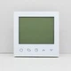 Сенсорний терморегулятор з тижневим програмуванням EcoTerm SN White Wi-Fi - зображення 2