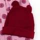 Комбинезон детский в комплекте с шапочкой Dexter`s rose 86 см - изображение 5