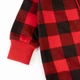 Человечек на молнии с начесом Dexter`s plaid 86 см - изображение 3